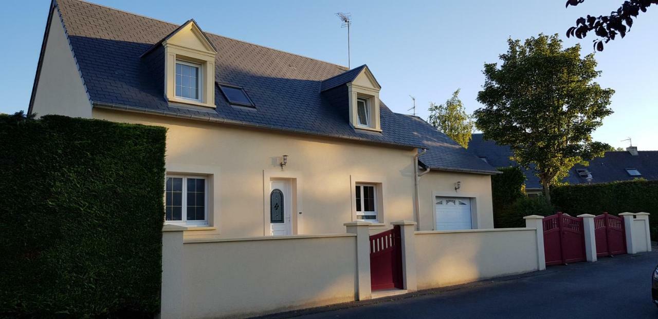Maison, 5Km De La Mer Fontaine-Henry Kültér fotó
